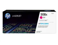 HP 508X High Yield Magenta Original LaserJet Toner Cartridge – pilt 8