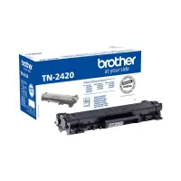 Brother TN-2420 toonerikassett 1 tk Originaal Must