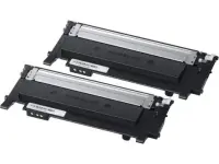Samsung CLT-P404B 2-pack Black Original Toner Cartridge