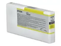 Epson T6534 Yellow Ink Cartridge (200ml)