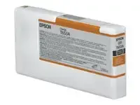 Epson T653A Orange Ink Cartridge (200ml)