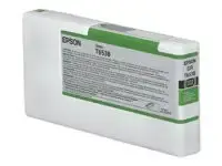 Epson T653B Green Ink Cartridge (200ml)