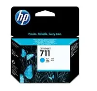 HP 711 29-ml Cyan DesignJet Ink Cartridge