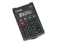 CANON AS-8 pocket calculator – pilt 3