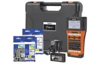 BROTHER P-Touch PTE550WVP +4pce.TZe-tape