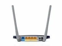 TP-Link Archer C50 juhtmevaba ruuter Kiire Ethernet Kaks sagedusala (2,4 GHz / 5 GHz) Must – pilt 4