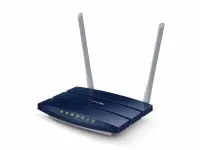 TP-Link Archer C50 juhtmevaba ruuter Kiire Ethernet Kaks sagedusala (2,4 GHz / 5 GHz) Must – pilt 5