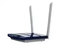 TP-Link Archer C50 juhtmevaba ruuter Kiire Ethernet Kaks sagedusala (2,4 GHz / 5 GHz) Must