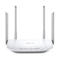 TP-Link Archer C50 juhtmevaba ruuter Kiire Ethernet Kaks sagedusala (2,4 GHz / 5 GHz) Must – pilt 7