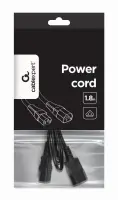 CABLE POWER EXTENSION 1.8M/PC-189-VDE GEMBIRD – pilt 6