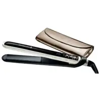 Remington | PEARL Hair Straightener | S9500 | Warranty 24 month(s) | Ceramic heating system | Display Digital display | Temperature (min) 150 °C | Temperature (max) 235 °C | Black – pilt 2