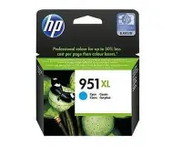 HP 951XL High Yield Cyan Original Ink Cartridge