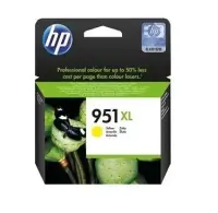 HP 951XL High Yield Yellow Original Ink Cartridge