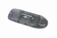 MEMORY READER USB2/FD2-SD-1 GEMBIRD – pilt 4