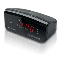 Muse | Clock radio PLL | M-12CR | Alarm function | Black – pilt 2