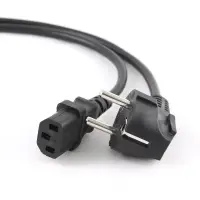 CABLE POWER EU 3M/PC-186-VDE-3M GEMBIRD – pilt 2