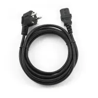 CABLE POWER EU 3M/PC-186-VDE-3M GEMBIRD – pilt 7