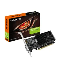 GIGABYTE GV-N1030D4-2GL graafikakaart NVIDIA GeForce GT 1030 2 GB GDDR4 – pilt 4