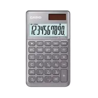 Kalkulaator CASIO SL-1000SC, säravhall