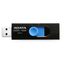 ADATA | UV320 | 32 GB | USB Type-A | Black/Blue