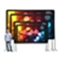 Elite Screens | Yard Master 2 Mobile Outdoor screen CineWhite | OMS100H2 | Diagonal 100 " | 16:9 | Viewable screen width (W) 222 cm