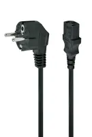 CABLE POWER EU 1.8M 6A/PC-186 GEMBIRD