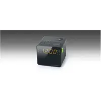 Muse | Dual Alarm Clock Radio | M-187CR