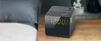 Muse | Dual Alarm Clock Radio | M-187CR
