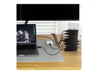 Raidsonic | ICY BOX | IB-DK2241AC Multi Docking Station | USB-A  Dock | Warranty 12 month(s) – pilt 10
