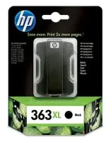 HP 363XL Originaal Must 1 tk