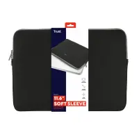 Trust 21254 sülearvutikott 29,5 cm (11.6") Varrukaümbris Must – pilt 18