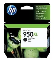 HP 950XL Originaal Must 1 tk