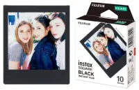 Fujifilm | Instax Square Instant Film Black | Glossy | Quantity 10 – pilt 2