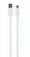 CABLE USB-C TO USB3 0.5M WHITE/CCP-USB3-AMCM-W-0.5M GEMBIRD
