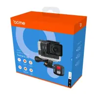 Acme Action camera VR302 4K pixels, Wi-Fi, Image stabilizer, Touchscreen, Built-in speaker(s), Built-in display, Built-in microphone – pilt 11