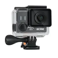Acme Action camera VR302 4K pixels, Wi-Fi, Image stabilizer, Touchscreen, Built-in speaker(s), Built-in display, Built-in microphone – pilt 17