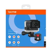 Acme Action camera VR302 4K pixels, Wi-Fi, Image stabilizer, Touchscreen, Built-in speaker(s), Built-in display, Built-in microphone – pilt 19