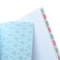 Kaustik YES HotchPotch 100 x 200 mm, 64 lehte, kõvad kaaned, ruuduline – pilt 3