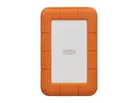 External HDD|LACIE|2TB|USB-C|Colour Orange|STFR2000403