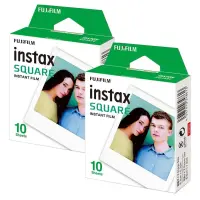 FILM INSTANT COLOR INSTAX/SQUARE GLOSSY 2X10PK FUJIFILM – pilt 2