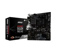 MSI B450M PRO-M2 AMD mATX 2xDDR4