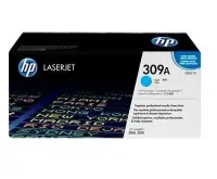 HP 309A Cyan Original LaserJet Toner Cartridge toonerikassett 1 tk Originaal Tsüaan