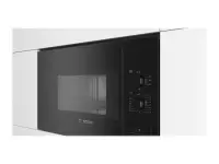 Bosch | Microwave Oven | BFL520MB0 | Built-in | 20 L | 800 W | Black – pilt 6