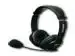 Headset SVEN AP-830 (Dynamic, 100Hz-18kHz, Ext. Microphone, Cable) Black, Ret. – pilt 2
