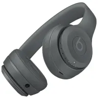 Beats Solo3 Wireless On-Ear Headphones - Neighborhood Collection - Asphalt Gray, model A1796