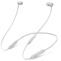 BeatsX Earphones - Matte Silver