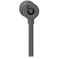urBeats3 Earphones with 3.5mm Plug - Grey, A1750