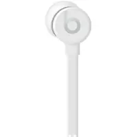 urBeats3 Earphones with 3.5mm Plug - White, A1750