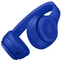 Beats Solo3 Wireless On-Ear Headphones - Neighborhood Collection - Break Blue, model A1796