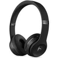 Beats Solo3 Wireless On-Ear Headphones - Black, Model A1796